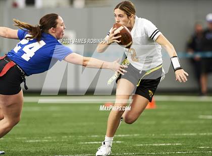 Thumbnail 1 in Yulee vs Interlachen (Jaguars Preseason Classic) photogallery.