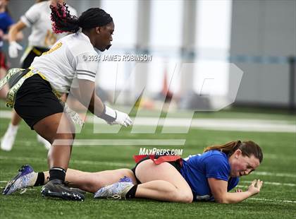 Thumbnail 3 in Yulee vs Interlachen (Jaguars Preseason Classic) photogallery.