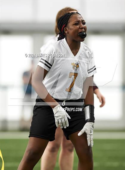 Thumbnail 3 in Yulee vs Interlachen (Jaguars Preseason Classic) photogallery.