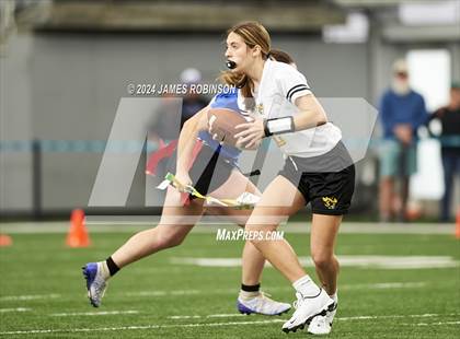 Thumbnail 3 in Yulee vs Interlachen (Jaguars Preseason Classic) photogallery.