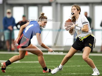 Thumbnail 2 in Yulee vs Interlachen (Jaguars Preseason Classic) photogallery.
