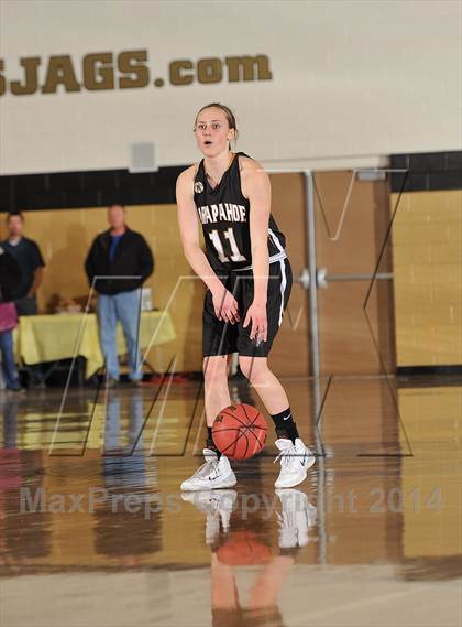 Thumbnail 1 in Rock Canyon vs. Arapahoe (CHSAA 5A Second Round) photogallery.