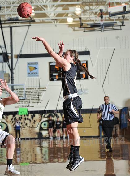 Thumbnail 3 in Rock Canyon vs. Arapahoe (CHSAA 5A Second Round) photogallery.