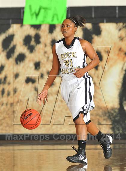 Thumbnail 3 in Rock Canyon vs. Arapahoe (CHSAA 5A Second Round) photogallery.