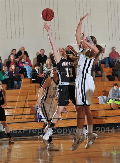 Thumbnail 1 in Rock Canyon vs. Arapahoe (CHSAA 5A Second Round) photogallery.