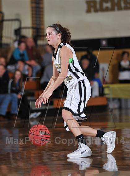 Thumbnail 1 in Rock Canyon vs. Arapahoe (CHSAA 5A Second Round) photogallery.