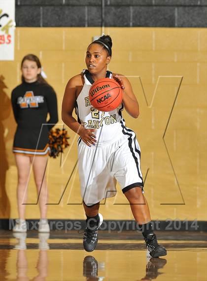 Thumbnail 3 in Rock Canyon vs. Arapahoe (CHSAA 5A Second Round) photogallery.