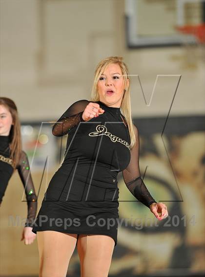 Thumbnail 1 in Rock Canyon vs. Arapahoe (CHSAA 5A Second Round) photogallery.