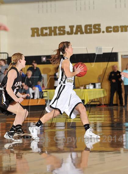 Thumbnail 3 in Rock Canyon vs. Arapahoe (CHSAA 5A Second Round) photogallery.