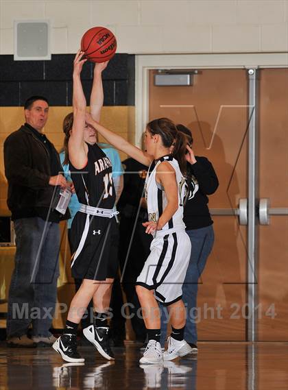 Thumbnail 2 in Rock Canyon vs. Arapahoe (CHSAA 5A Second Round) photogallery.