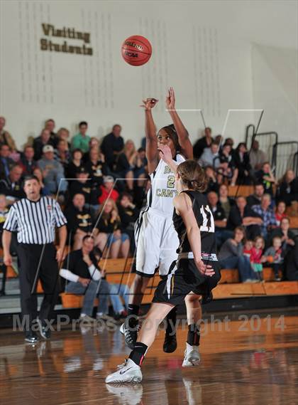Thumbnail 2 in Rock Canyon vs. Arapahoe (CHSAA 5A Second Round) photogallery.