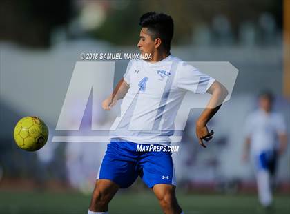 Thumbnail 1 in Kennedy vs. Poly photogallery.