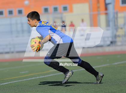 Thumbnail 3 in Kennedy vs. Poly photogallery.