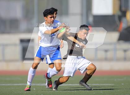 Thumbnail 2 in Kennedy vs. Poly photogallery.