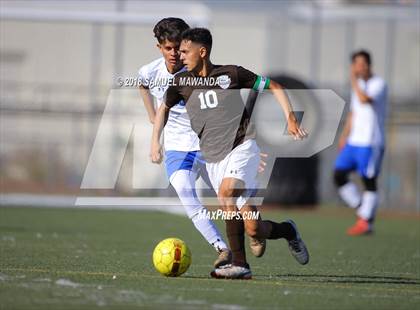 Thumbnail 2 in Kennedy vs. Poly photogallery.