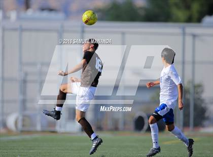 Thumbnail 2 in Kennedy vs. Poly photogallery.