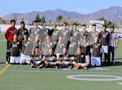 Thumbnail 1 in Kennedy vs. Poly photogallery.