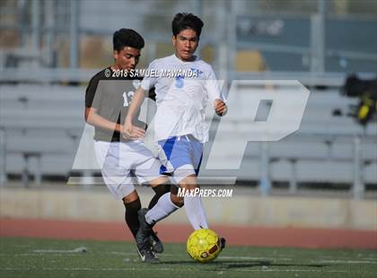 Thumbnail 3 in Kennedy vs. Poly photogallery.