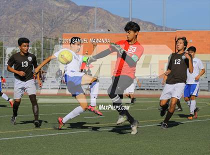 Thumbnail 2 in Kennedy vs. Poly photogallery.