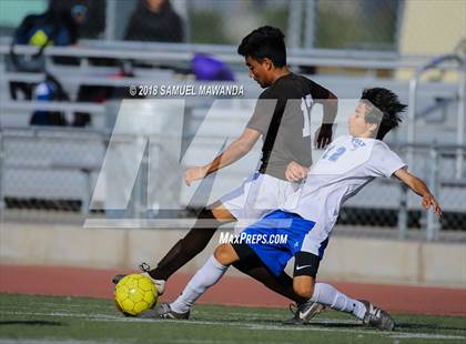 Thumbnail 2 in Kennedy vs. Poly photogallery.