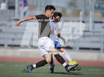 Thumbnail 1 in Kennedy vs. Poly photogallery.