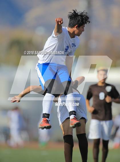 Thumbnail 1 in Kennedy vs. Poly photogallery.