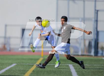 Thumbnail 3 in Kennedy vs. Poly photogallery.