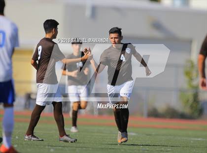 Thumbnail 1 in Kennedy vs. Poly photogallery.