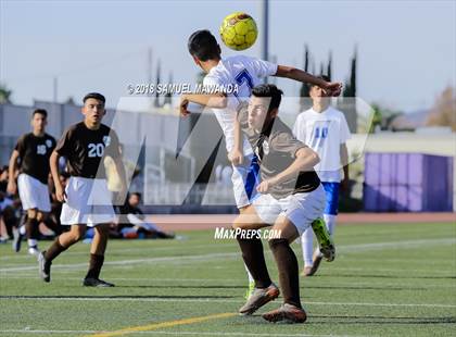 Thumbnail 1 in Kennedy vs. Poly photogallery.