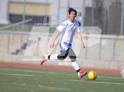 Thumbnail 2 in Kennedy vs. Poly photogallery.