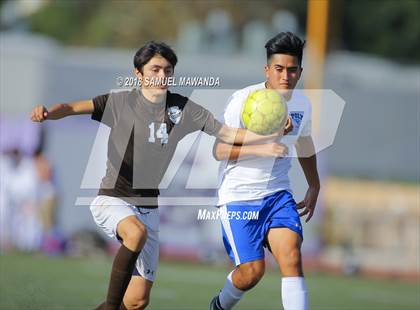 Thumbnail 1 in Kennedy vs. Poly photogallery.