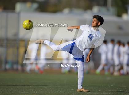 Thumbnail 2 in Kennedy vs. Poly photogallery.