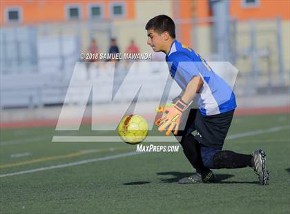 Thumbnail 2 in Kennedy vs. Poly photogallery.