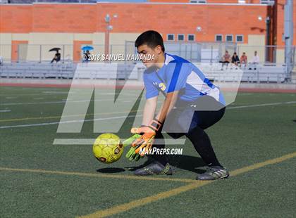 Thumbnail 2 in Kennedy vs. Poly photogallery.