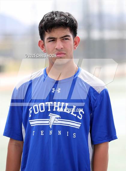 Thumbnail 1 in Shadow Mountain vs Catalina Foothills (AIA Boys Tennis Division II Team Championship Quarterfinals) photogallery.