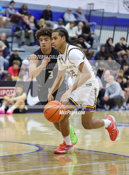 Thumbnail 3 in Wheeler vs. Corner Canyon (5 for the Fight National Hoopfest) photogallery.