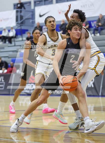Thumbnail 1 in Wheeler vs. Corner Canyon (5 for the Fight National Hoopfest) photogallery.