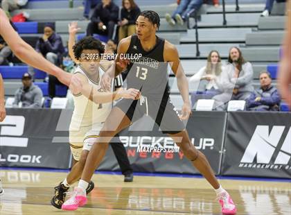 Thumbnail 3 in Wheeler vs. Corner Canyon (5 for the Fight National Hoopfest) photogallery.