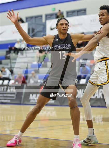 Thumbnail 1 in Wheeler vs. Corner Canyon (5 for the Fight National Hoopfest) photogallery.