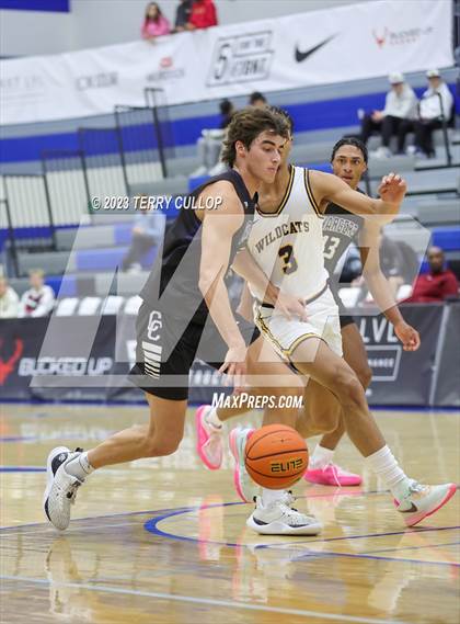 Thumbnail 1 in Wheeler vs. Corner Canyon (5 for the Fight National Hoopfest) photogallery.