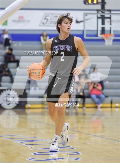 Thumbnail 3 in Wheeler vs. Corner Canyon (5 for the Fight National Hoopfest) photogallery.