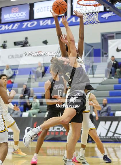 Thumbnail 3 in Wheeler vs. Corner Canyon (5 for the Fight National Hoopfest) photogallery.