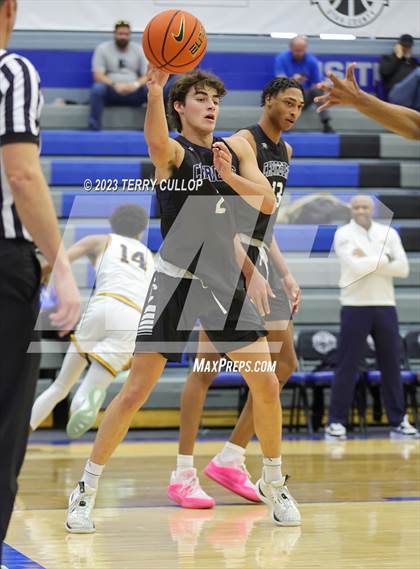 Thumbnail 1 in Wheeler vs. Corner Canyon (5 for the Fight National Hoopfest) photogallery.