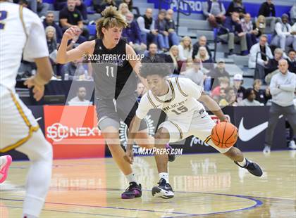 Thumbnail 2 in Wheeler vs. Corner Canyon (5 for the Fight National Hoopfest) photogallery.