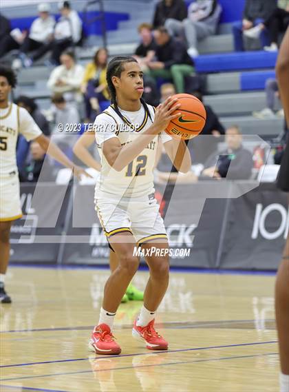 Thumbnail 1 in Wheeler vs. Corner Canyon (5 for the Fight National Hoopfest) photogallery.