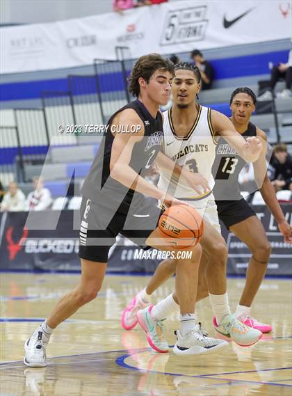 Thumbnail 3 in Wheeler vs. Corner Canyon (5 for the Fight National Hoopfest) photogallery.