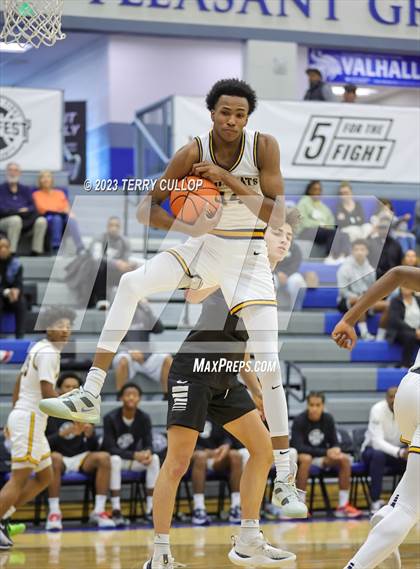 Thumbnail 1 in Wheeler vs. Corner Canyon (5 for the Fight National Hoopfest) photogallery.