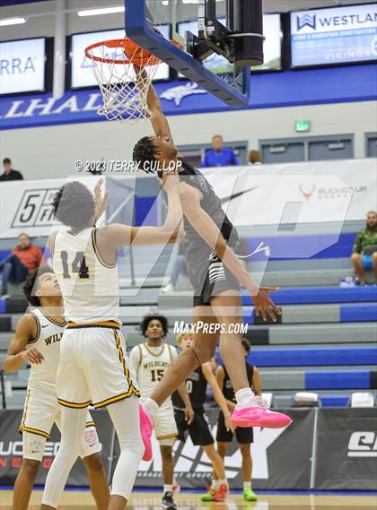 Thumbnail 2 in Wheeler vs. Corner Canyon (5 for the Fight National Hoopfest) photogallery.