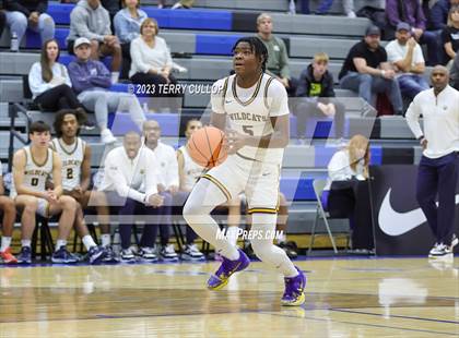 Thumbnail 2 in Wheeler vs. Corner Canyon (5 for the Fight National Hoopfest) photogallery.
