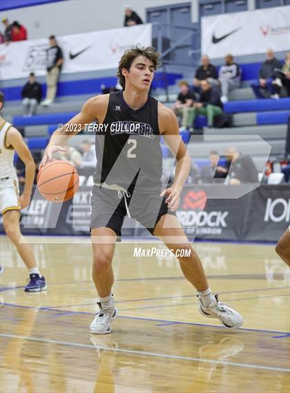 Thumbnail 1 in Wheeler vs. Corner Canyon (5 for the Fight National Hoopfest) photogallery.